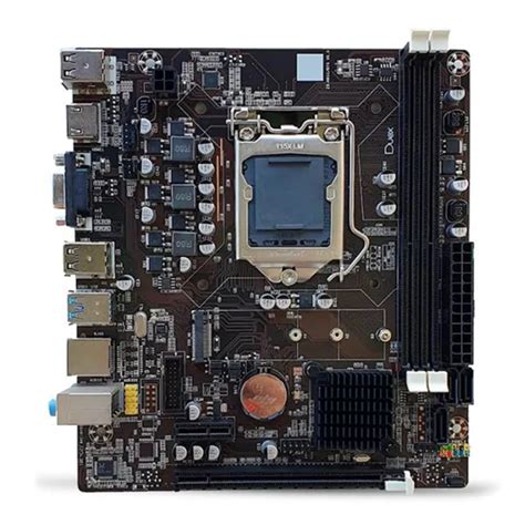intel b75 placa mãe.
